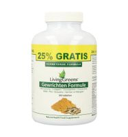 Gewrichten formule curcuma & collageen complex - thumbnail