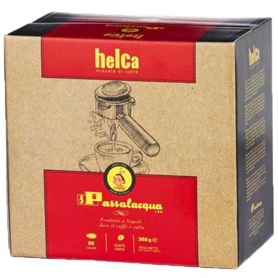 Passalacqua HELCA ESE servings (50stuks) Passalacqua HELCA ESE servings (50stuks)