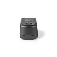 Nedis POCO101 netvoeding & inverter Binnen 75 W Zwart