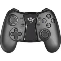 Trust GXT 590 Bosi Bluetooth-gamepad - Controller voor PC & PlayStation 3 - PS3 - Zwart - thumbnail