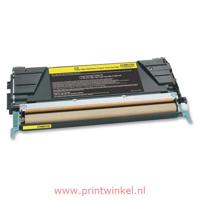 Lexmark 24B5581 tonercartridge Origineel Geel 1 stuk(s)