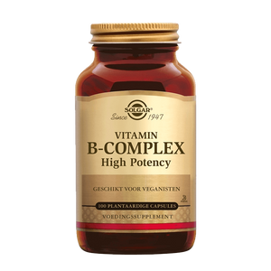 Solgar Vitamin B-Complex "50" Multivitamines