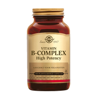 Solgar Vitamin B-Complex "50" Multivitamines - thumbnail