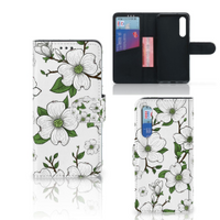 Xiaomi Mi 9 SE Hoesje Dogwood Flowers