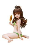 To Love-Ru Darkness Statue PVC 1/7 Mikan Yuuki Bikini Style 12 cm - thumbnail