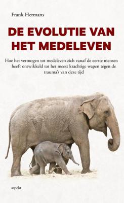 De evolutie van het medeleven - Frank Hermans - Paperback (9789463381130)