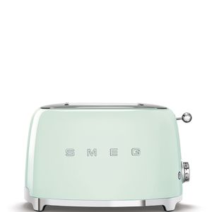 Smeg TSF01PGEU broodrooster 6 2 snede(n) 950 W Groen