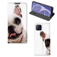 OPPO A73 5G Hoesje maken Franse Bulldog