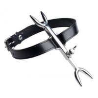 Heretic&apos;s Fork - BDSM Halsband