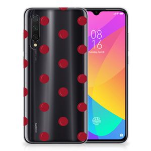 Xiaomi Mi 9 Lite Siliconen Case Cherries