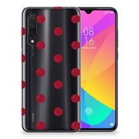 Xiaomi Mi 9 Lite Siliconen Case Cherries