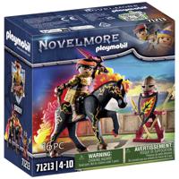 Playmobil Novelmore Burnham Raiders - vuurridder 71213 - thumbnail