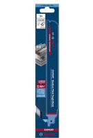 Bosch Accessories 2608900372 Expert Thick Tough Metal S 1255 CHC reciprozaagblad, 10 stuks Zaagbladlengte 300 mm 10 stuk(s)