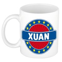 Namen koffiemok / theebeker Xuan 300 ml