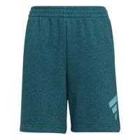 adidas Shorts Future Icons 3-Stripes - Groen Kinderen