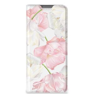 OPPO Find X5 Smart Cover Lovely Flowers