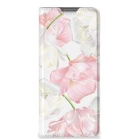 OPPO Find X5 Smart Cover Lovely Flowers - thumbnail