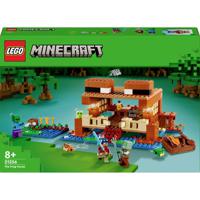 LEGO® MINECRAFT 21256 Het kikkerhuis - thumbnail