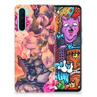 OnePlus Nord TPU Case Bosje Bloemen