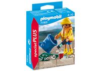 Playmobil Special Plus Milieuactivist 71163