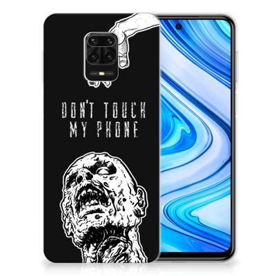 Silicone-hoesje Xiaomi Redmi Note 9S | Note 9 Pro Zombie Silicone-hoesje Xiaomi Redmi Note 9S | Note 9 Pro Zombie
