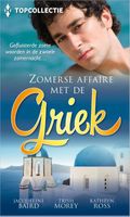 Zomerse affaire met de Griek - Jacqueline Baird, Trish Morey, Kathryn Ross - ebook