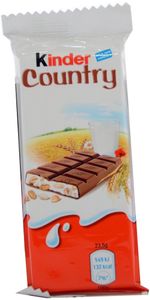 Kinder Kinder - Country 23,5 Gram