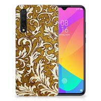 Siliconen Hoesje Xiaomi Mi 9 Lite Barok Goud - thumbnail