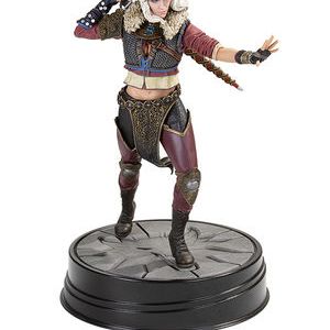 Witcher 3 Wild Hunt PVC Statue Ciri (2nd Edition) 20 cm