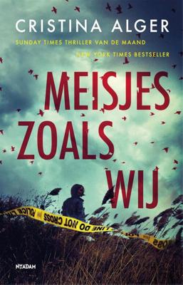 Meisjes zoals wij - Cristina Alger - eBook (9789046825754)