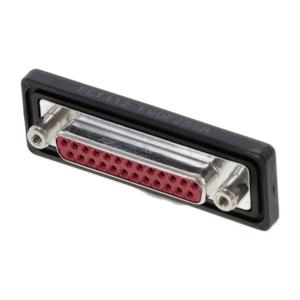 Molex 1731100039 D-sub connector Aantal polen: 25 Soldeerkelk 1 stuk(s)