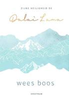 Wees boos - Dalai Lama - Hardcover (9789000368297)