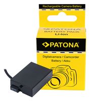 D-TAP Input Battery Adapter Canon LP-E8 LPE8 EOS 550D EOS 600D EOS 550-D EOS 600-D