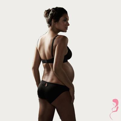 HOTmilk Slip Blaze Zwarte