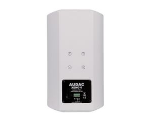 Audac Xeno6-W Luidspreker, wit (inclusief muurbeugel)