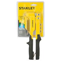 Stanley 6-MR100 Blindklinknageltang (zware uitvoering, verwisselbare uitwerpveer, automatische uitworp, Ø 2/3/4/5 mm klinknagels)