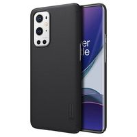 Nillkin Super Frosted Shield OnePlus 9 Pro Hoesje - Zwart