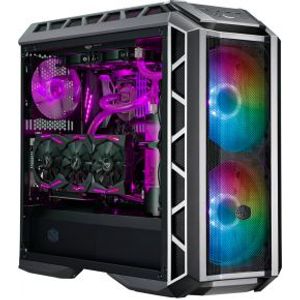 CoolerMaster Case MasterCase H500P Mesh ARGB