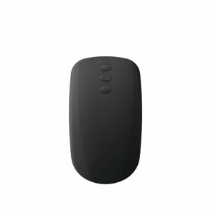 CHERRY Active KEY MMS AK-PMH3 Wireless Muis Kabelgebonden Infrarood Zwart 3 Toetsen 1000 dpi Siliconemembraan volledig verzegeld (IP68), Ergonomisch,