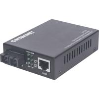 Intellinet 507332 Netwerk mediaconverter SC Duplex 100 MBit/s - thumbnail