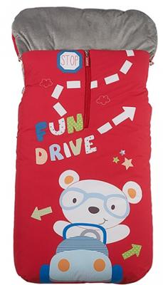 Gamberritos voetenzak