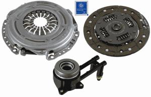 Koppelingsset Kit plus CSC SACHS, Diameter (mm)200mm, u.a. für Ford