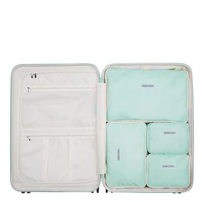 SuitSuit Fabulous Fifties Packing Cube Set Large 76 cm Luminous Mint SuitSuit Fabulous Fifties Packing Cube Set Large 76 cm Luminous Mint
