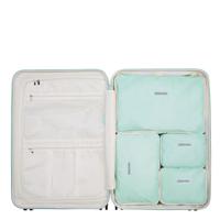 SuitSuit Fabulous Fifties Packing Cube Set Large 76 cm Luminous Mint