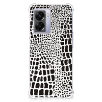 OPPO A77 5G | A57 5G Case Anti-shock Slangenprint