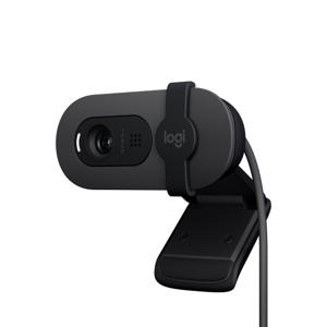 Logitech Brio 100 Full HD-webcam 1920 x 1080 Pixel Klemhouder