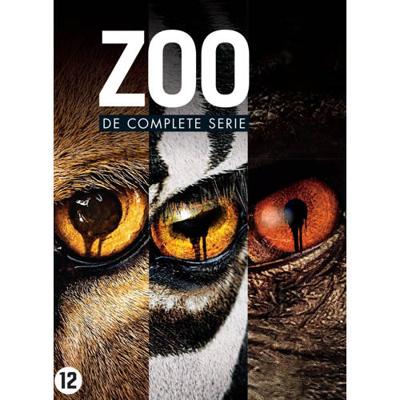 Zoo - Complete Collection (DVD) Zoo - Complete Collection (DVD)