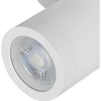 HighLight badkamer spot Oliver 3L rond IP44 - wit