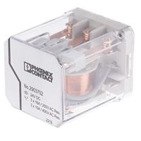 Phoenix REL - E Single Pr3 24 V DC / 3 x 21
