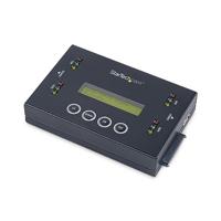 StarTech.com 1:1 Standalone Hard Drive Cloner & Wisser, USB Thumb Drive en SATA HDD/SSD Disk Kloner & Disk Eraser, LCD display, TAA Compliant, OS Onafhankelijk (SU2DUPERA11)